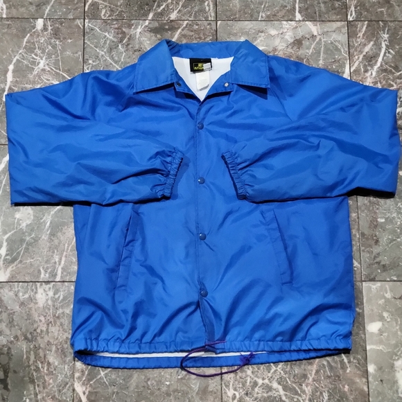 Vintage Jacket Windbreaker - Picture 2 of 3